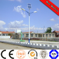 01 LED pv double light for parking lot for re-fitting light pole